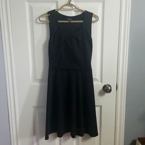 Le chateau fit and flare dress